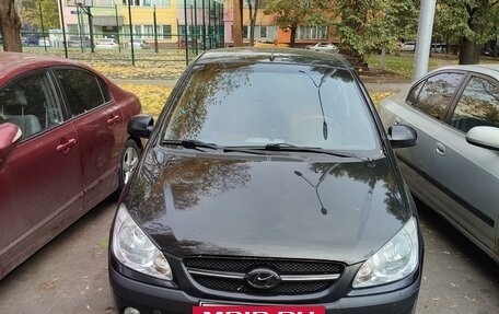 Hyundai Getz I рестайлинг, 2006 год, 420 000 рублей, 7 фотография