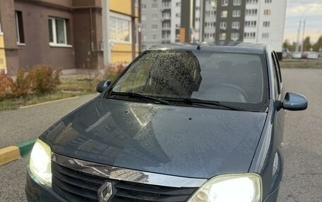 Renault Logan I, 2012 год, 570 000 рублей, 8 фотография