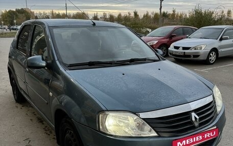 Renault Logan I, 2012 год, 570 000 рублей, 20 фотография