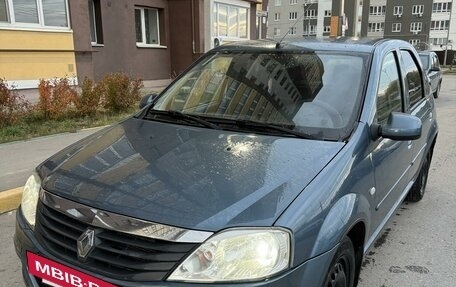 Renault Logan I, 2012 год, 570 000 рублей, 21 фотография