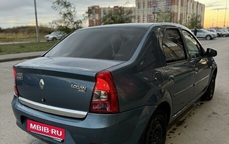 Renault Logan I, 2012 год, 570 000 рублей, 18 фотография