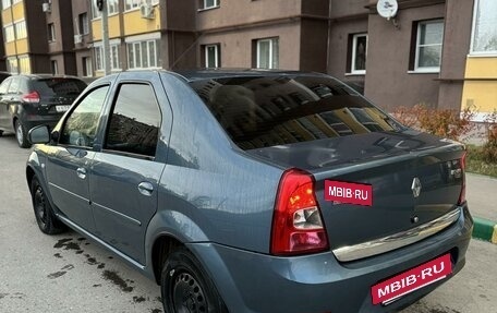 Renault Logan I, 2012 год, 570 000 рублей, 16 фотография