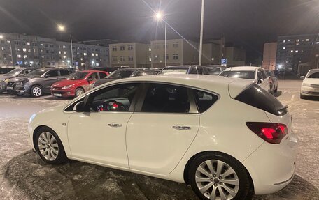 Opel Astra J, 2013 год, 1 160 000 рублей, 7 фотография