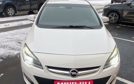 Opel Astra J, 2013 год, 1 160 000 рублей, 6 фотография