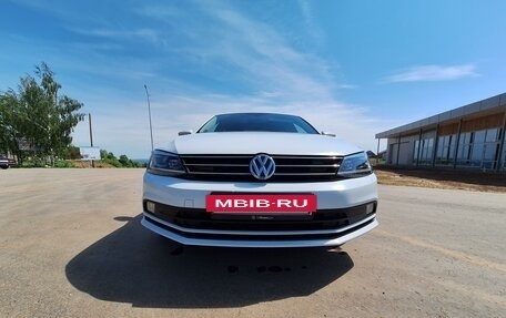 Volkswagen Jetta VI, 2016 год, 1 500 000 рублей, 5 фотография