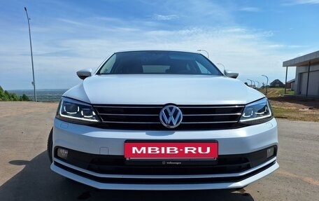 Volkswagen Jetta VI, 2016 год, 1 500 000 рублей, 3 фотография