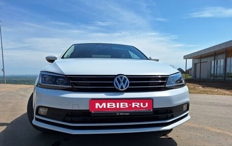 Volkswagen Jetta VI, 2016 год, 1 500 000 рублей, 6 фотография