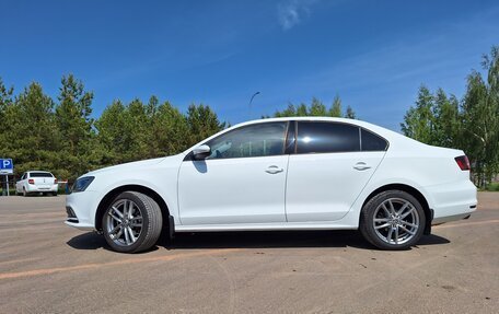 Volkswagen Jetta VI, 2016 год, 1 500 000 рублей, 24 фотография