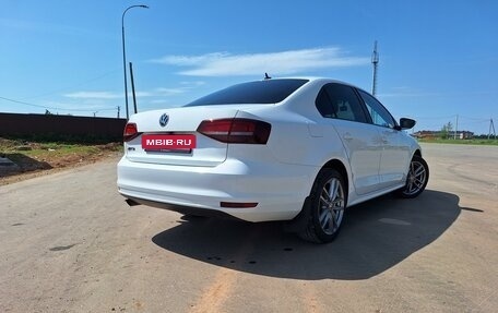 Volkswagen Jetta VI, 2016 год, 1 500 000 рублей, 19 фотография