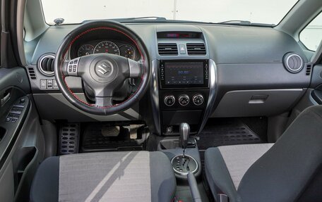 Suzuki SX4 II рестайлинг, 2008 год, 1 070 000 рублей, 6 фотография