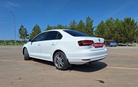 Volkswagen Jetta VI, 2016 год, 1 500 000 рублей, 23 фотография