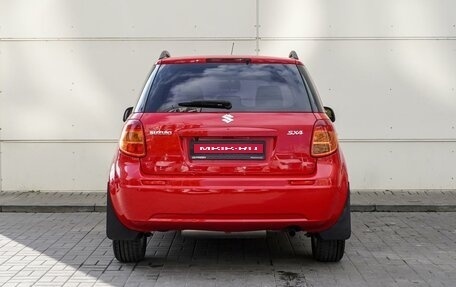 Suzuki SX4 II рестайлинг, 2008 год, 1 070 000 рублей, 4 фотография