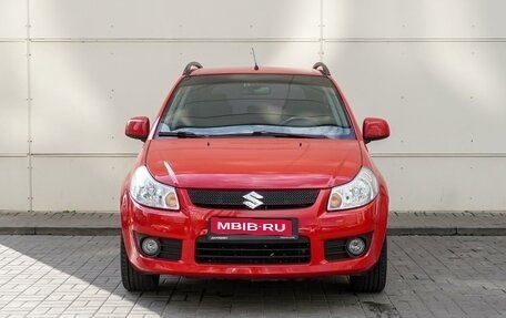 Suzuki SX4 II рестайлинг, 2008 год, 1 070 000 рублей, 3 фотография