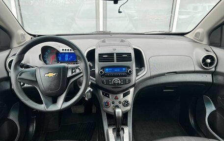 Chevrolet Aveo III, 2014 год, 760 000 рублей, 9 фотография