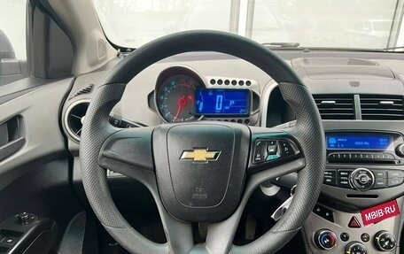 Chevrolet Aveo III, 2014 год, 760 000 рублей, 10 фотография