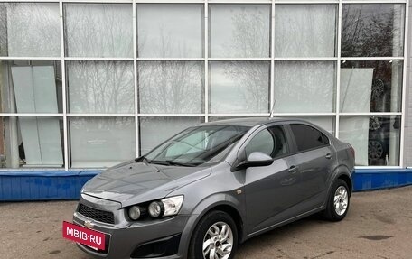 Chevrolet Aveo III, 2014 год, 760 000 рублей, 7 фотография