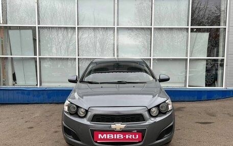 Chevrolet Aveo III, 2014 год, 760 000 рублей, 8 фотография