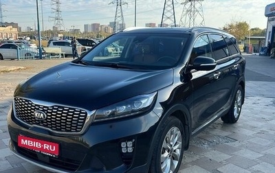 KIA Sorento III Prime рестайлинг, 2017 год, 3 190 000 рублей, 1 фотография