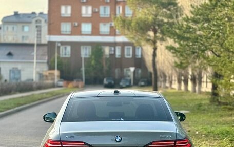 BMW 5 серия, 2023 год, 9 690 000 рублей, 12 фотография