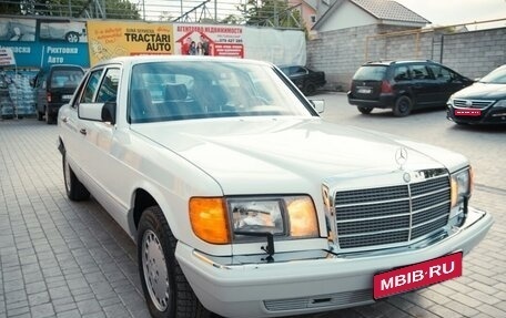 Mercedes-Benz S-Класс, 1990 год, 3 000 000 рублей, 1 фотография