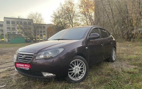 Hyundai Elantra IV, 2007 год, 800 000 рублей, 1 фотография