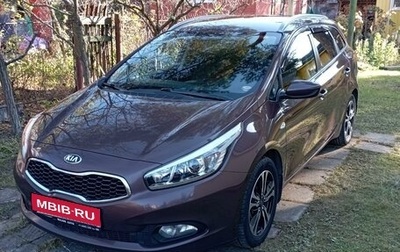 KIA cee'd III, 2014 год, 1 250 000 рублей, 1 фотография