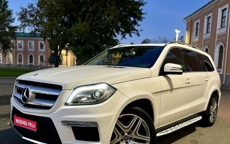 Mercedes-Benz GL-Класс, 2014 год, 4 650 000 рублей, 1 фотография