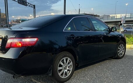 Toyota Camry, 2007 год, 930 000 рублей, 6 фотография