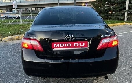 Toyota Camry, 2007 год, 930 000 рублей, 5 фотография