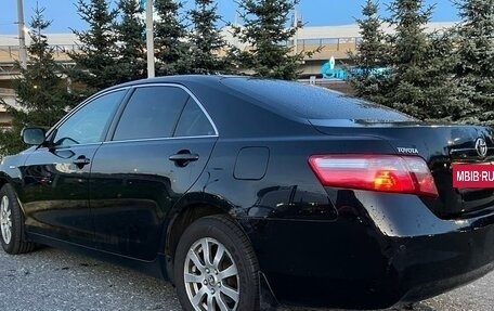 Toyota Camry, 2007 год, 930 000 рублей, 4 фотография