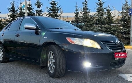 Toyota Camry, 2007 год, 930 000 рублей, 2 фотография