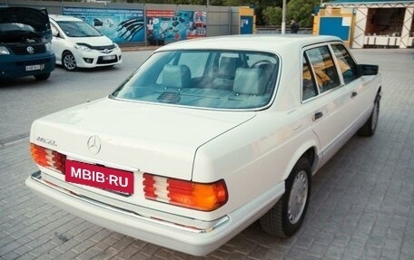 Mercedes-Benz S-Класс, 1990 год, 3 000 000 рублей, 3 фотография