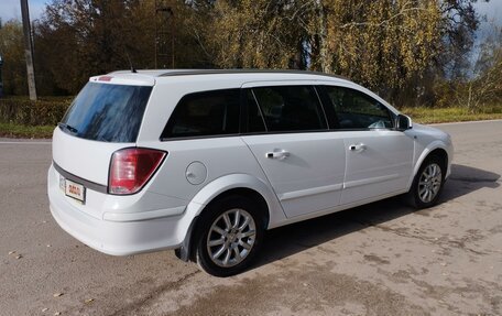 Opel Astra H, 2014 год, 730 000 рублей, 5 фотография