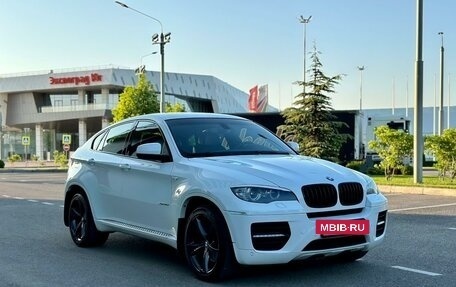 BMW X6, 2009 год, 2 100 000 рублей, 3 фотография