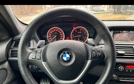 BMW X6, 2009 год, 2 100 000 рублей, 14 фотография