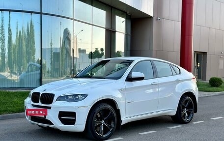 BMW X6, 2009 год, 2 100 000 рублей, 8 фотография