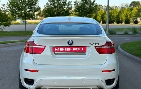 BMW X6, 2009 год, 2 100 000 рублей, 6 фотография