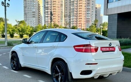 BMW X6, 2009 год, 2 100 000 рублей, 7 фотография