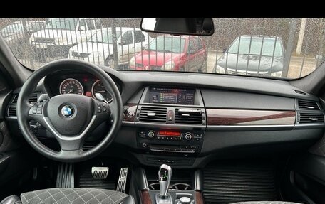 BMW X6, 2009 год, 2 100 000 рублей, 27 фотография