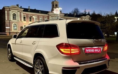 Mercedes-Benz GL-Класс, 2014 год, 4 650 000 рублей, 10 фотография