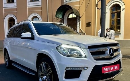 Mercedes-Benz GL-Класс, 2014 год, 4 650 000 рублей, 6 фотография