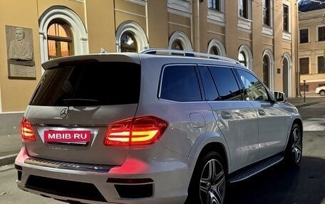 Mercedes-Benz GL-Класс, 2014 год, 4 650 000 рублей, 8 фотография