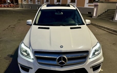 Mercedes-Benz GL-Класс, 2014 год, 4 650 000 рублей, 5 фотография