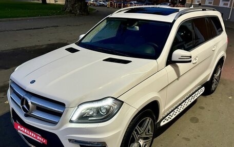 Mercedes-Benz GL-Класс, 2014 год, 4 650 000 рублей, 3 фотография