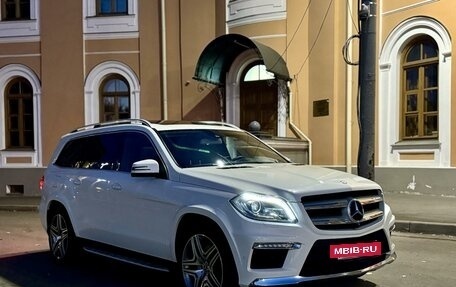 Mercedes-Benz GL-Класс, 2014 год, 4 650 000 рублей, 12 фотография