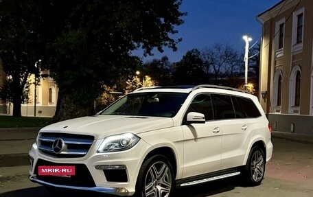 Mercedes-Benz GL-Класс, 2014 год, 4 650 000 рублей, 13 фотография