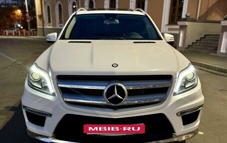 Mercedes-Benz GL-Класс, 2014 год, 4 650 000 рублей, 4 фотография