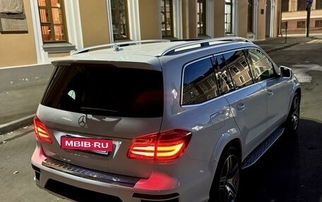 Mercedes-Benz GL-Класс, 2014 год, 4 650 000 рублей, 9 фотография