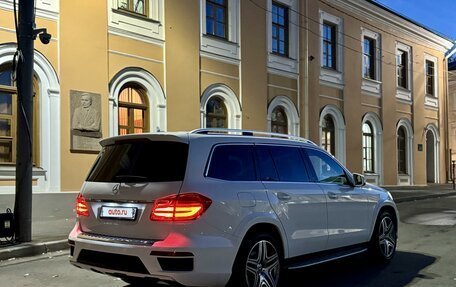 Mercedes-Benz GL-Класс, 2014 год, 4 650 000 рублей, 14 фотография