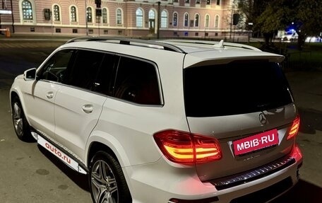 Mercedes-Benz GL-Класс, 2014 год, 4 650 000 рублей, 11 фотография